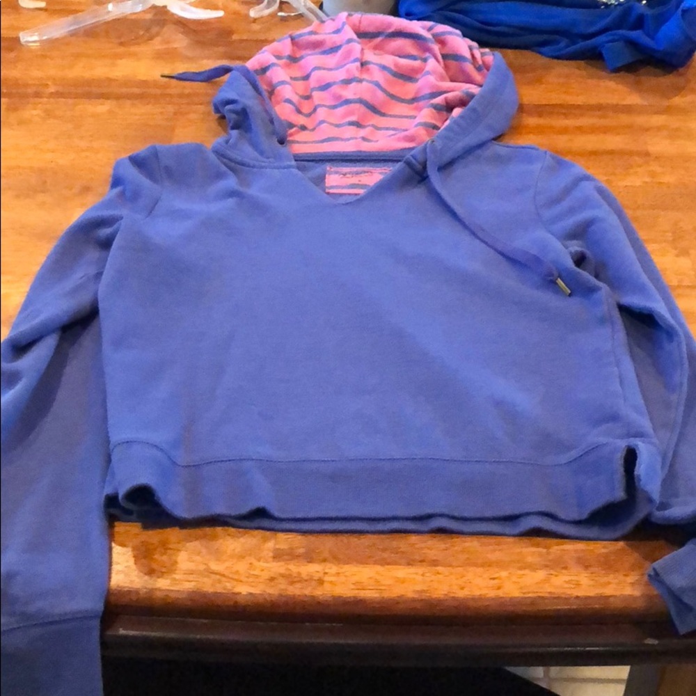 Blue Arizona Jean sweatshirt